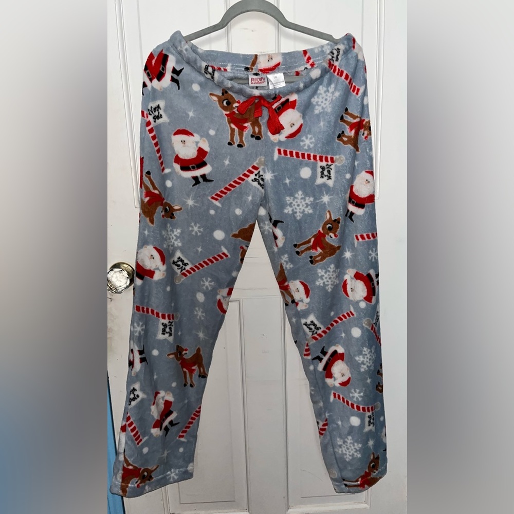 Rudolph Pajama Pants